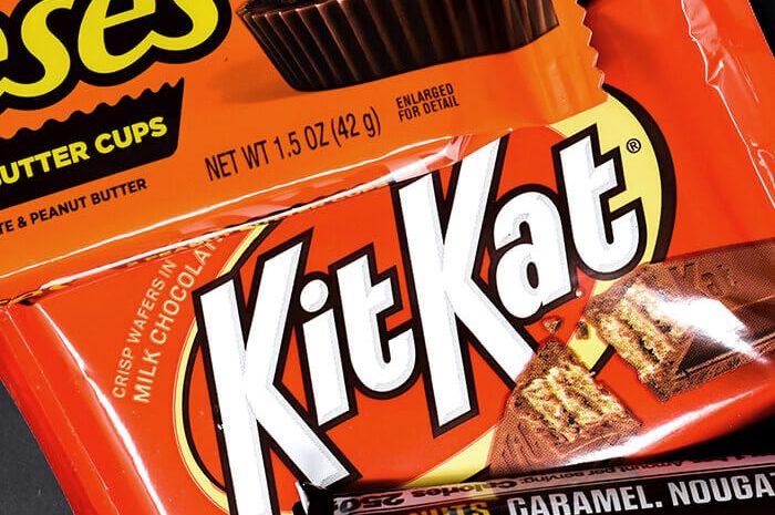  Candy Bars